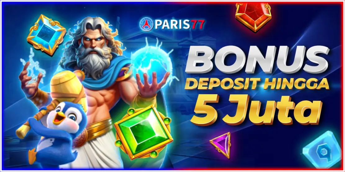 BONUS HARIAN 10%
